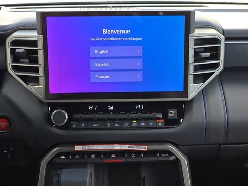 New 2026 Toyota Tundra Platinum image 23