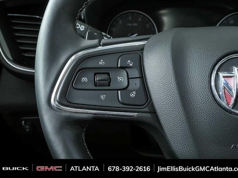 Used 2023 Buick Envision Essence w/ Sport Touring Package AWD/4WD image 10