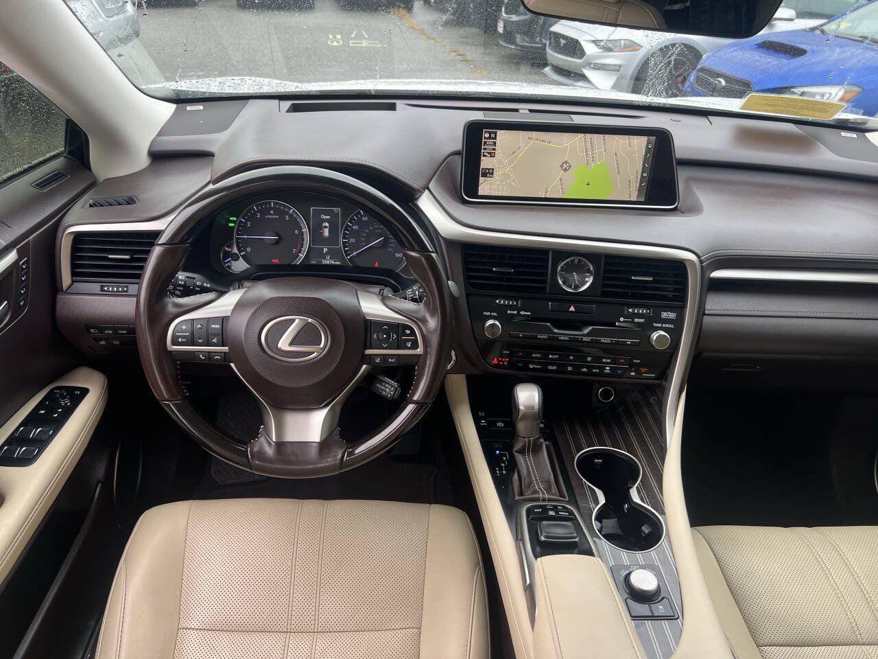 Used 2018 Lexus RX 350L Luxury w/ Accessory Package FWD image 26