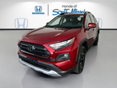 Used 2022 Toyota RAV4 Adventure