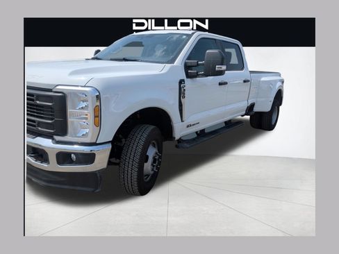 Used 2025 Ford F350 XL w/ XL Driver Assist Package AWD/4WD image 1
