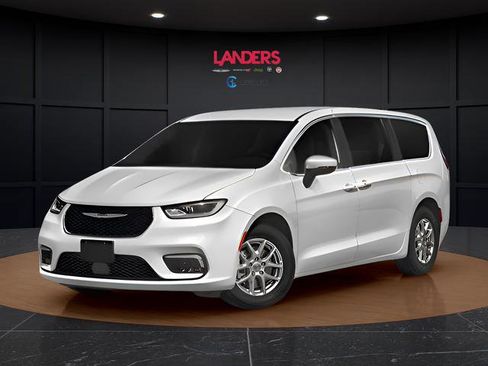 Used 2023 Chrysler Pacifica Limited w/ S Appearance Package image 1