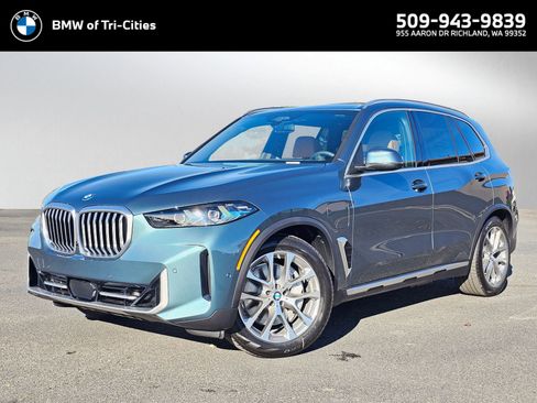 New 2026 BMW X5 xDrive50e image 1
