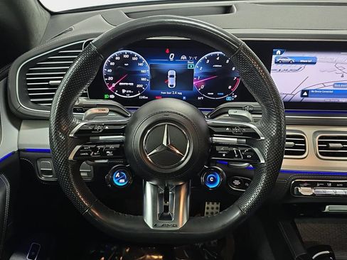 Used 2024 Mercedes-Benz GLE 63 AMG S image 13
