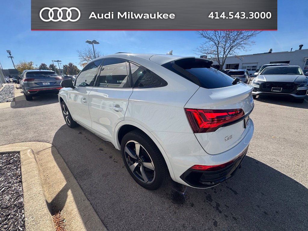 Used 2023 Audi Q5 2.0T Premium Plus w/ Premium Plus Package AWD/4WD image 5