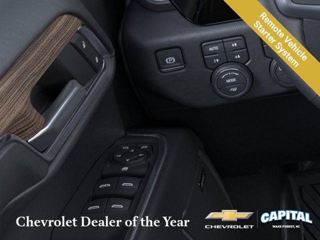 New 2026 Chevrolet Silverado 1500 RST w/ RST All Star Premium Package AWD/4WD image 23