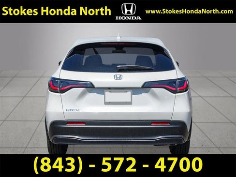 New 2027 Honda HR-V LX image 4