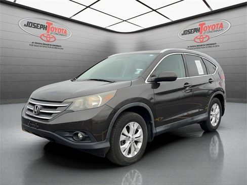 Used 2014 Honda CR-V EX-L image 9