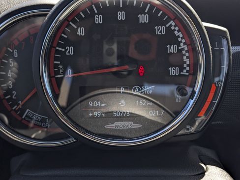 Used 2020 MINI Cooper John Cooper Works FWD image 13