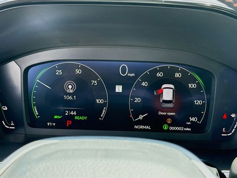 New 2026 Honda CR-V TrailSport image 11