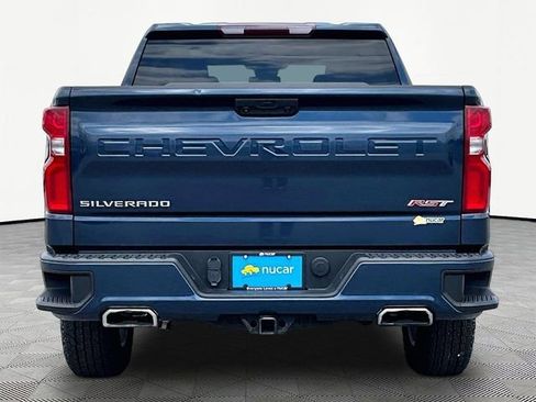 Used 2023 Chevrolet Silverado 1500 RST AWD/4WD image 5