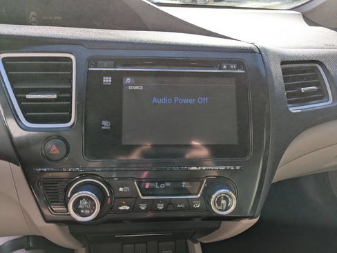 Used 2015 Honda Civic EX image 11