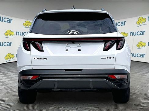 Used 2023 Hyundai Tucson Limited AWD/4WD image 5