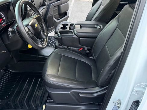 Used 2023 Chevrolet Silverado 2500 W/T w/ WT Fleet Convenience Package image 16