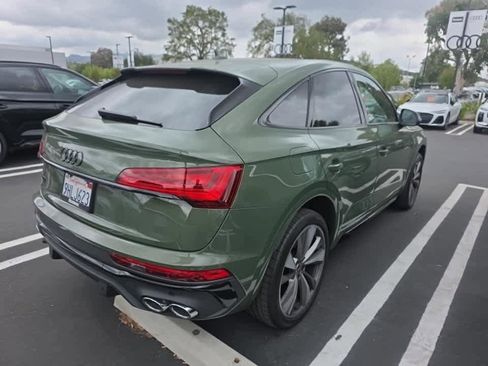 Used 2023 Audi SQ5 Premium Plus w/ Premium Plus Package AWD/4WD image 6
