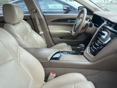 Used 2016 Cadillac CTS Luxury image 4