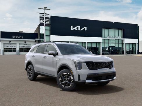 New 2026 Kia Sorento S AWD/4WD image 9