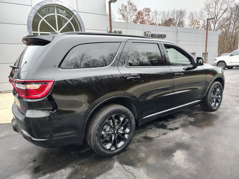 New 2026 Dodge Durango GT image 15