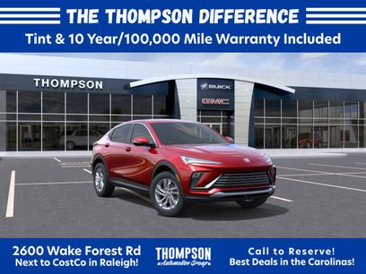 New 2026 Buick Envista Sport Touring w/ Convenience I Package