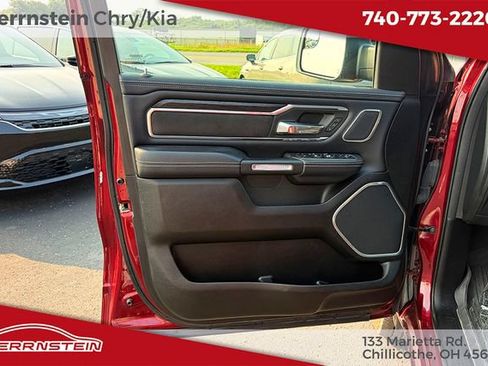 Used 2023 RAM 1500 Laramie AWD/4WD image 11