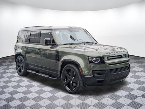 New 2026 Land Rover Defender 110 X-Dynamic SE AWD/4WD image 7