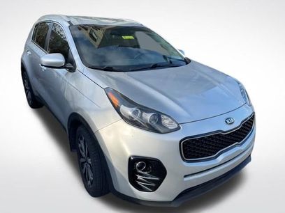 Used 2017 Kia Sportage EX