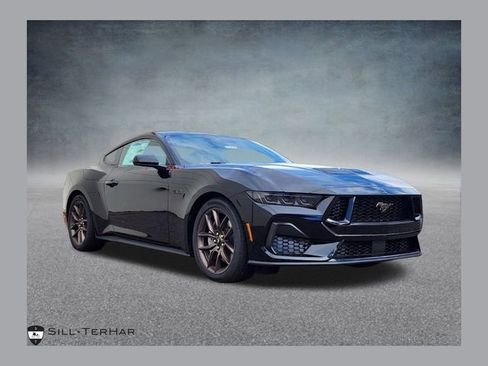 New 2026 Ford Mustang GT Premium w/ Bronze Appearance Package image 1