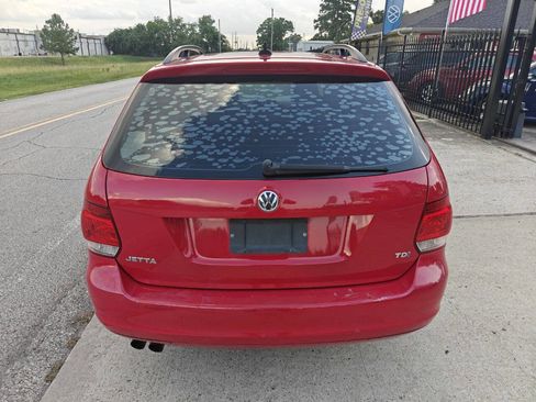 Used 2012 Volkswagen Jetta TDI image 7