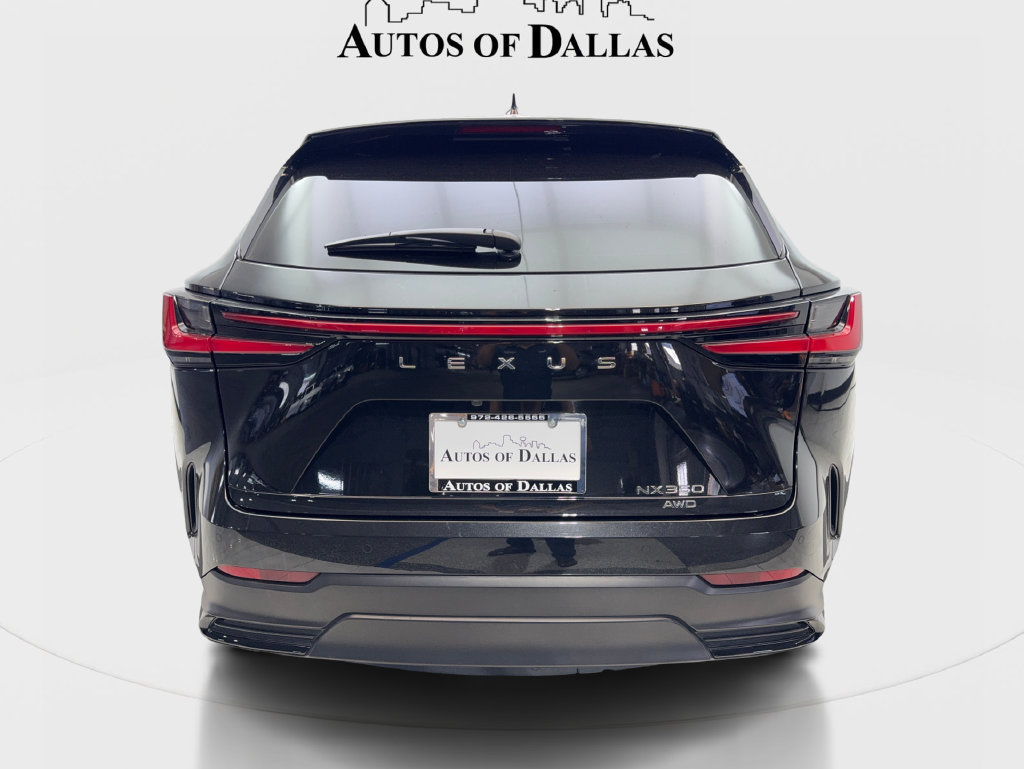 Used 2025 Lexus NX 350 AWD w/ Cold Area Package image 8