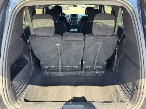Used 2014 Dodge Grand Caravan SXT w/ Quick Order Package 29G SXT image 18