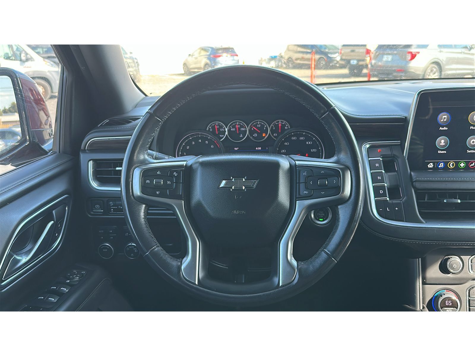 Used 2021 Chevrolet Suburban Z71 AWD/4WD image 25