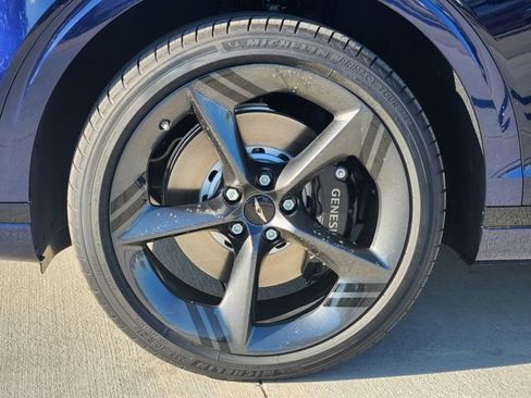 New 2026 Genesis GV70 3.5T Sport Prestige AWD/4WD image 7