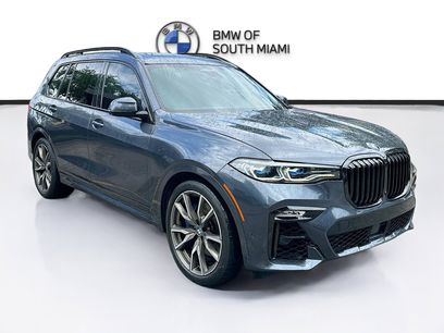 Used 2020 BMW X7 M50i w/ Dynamic Handling Package