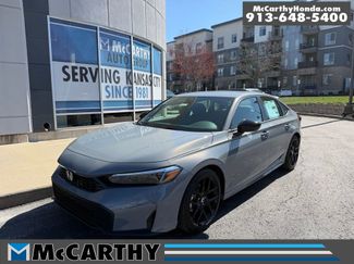 New 2026 Honda Civic Sport video 1