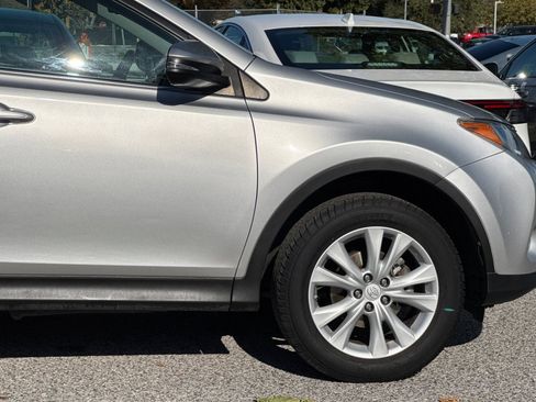 Used 2015 Toyota RAV4 Limited image 36