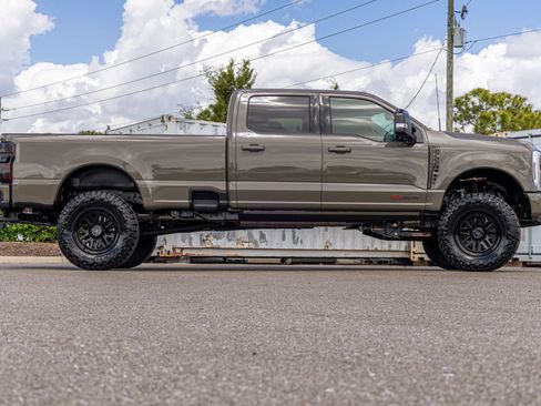 New 2026 Ford F350 Lariat w/ Lariat Ultimate Package AWD/4WD image 2
