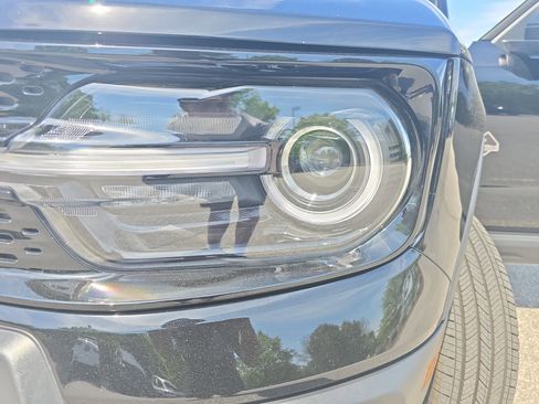 Used 2025 Ford Bronco Sport Outer Banks w/ Outer Banks Tech Package+ image 28