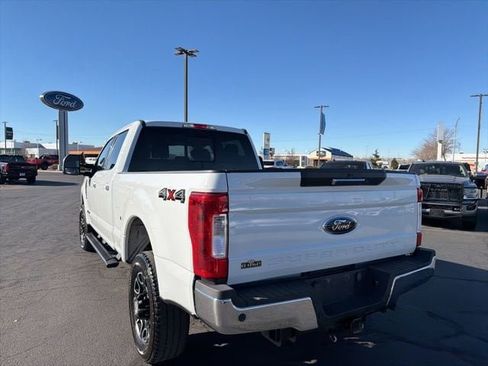 Used 2017 Ford F350 Lariat AWD/4WD image 14