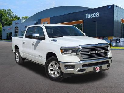 Certified 2023 RAM 1500 Laramie