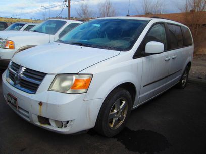 Used 2010 Dodge Grand Caravan SXT
