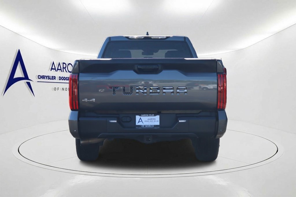 Used 2023 Toyota Tundra SR5 w/ SR5 Convenience Package AWD/4WD image 5