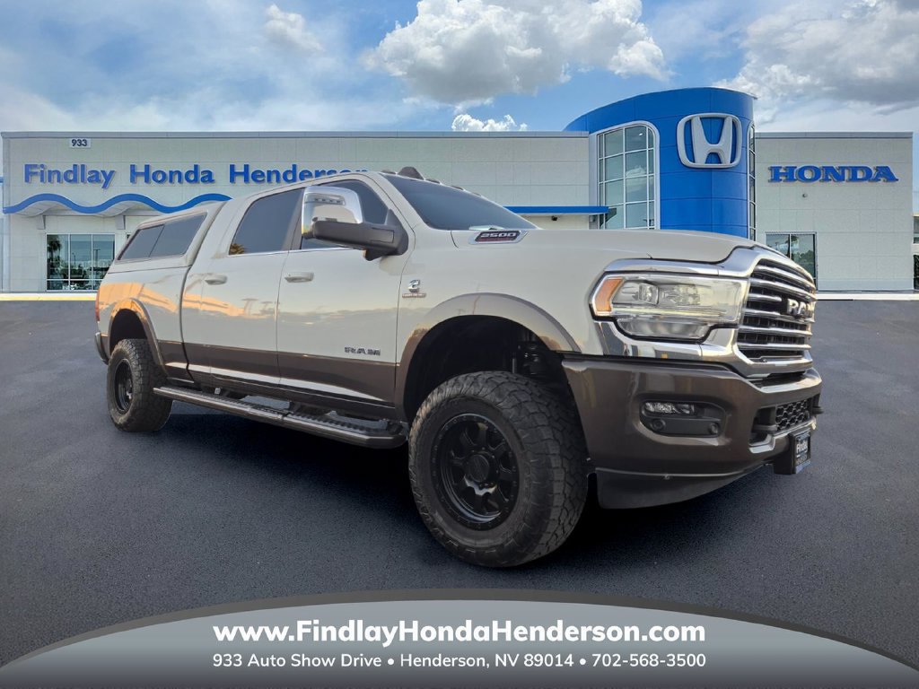 Used 2023 RAM 2500 Limited AWD/4WD image 1