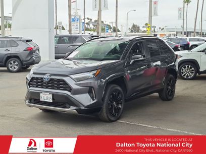 Certified 2023 Toyota RAV4 XSE