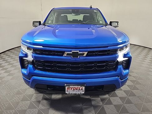 New 2026 Chevrolet Silverado 1500 RST w/ RST Select Package image 3