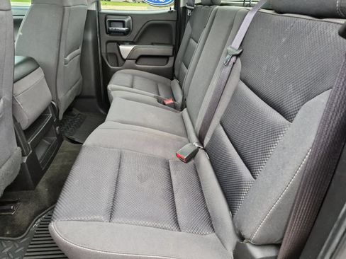 Used 2017 Chevrolet Silverado 1500 LT w/ All Star Edition AWD/4WD image 19