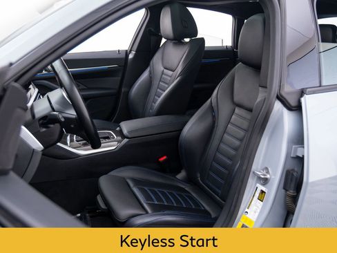 Used 2023 BMW i4 M50 image 14