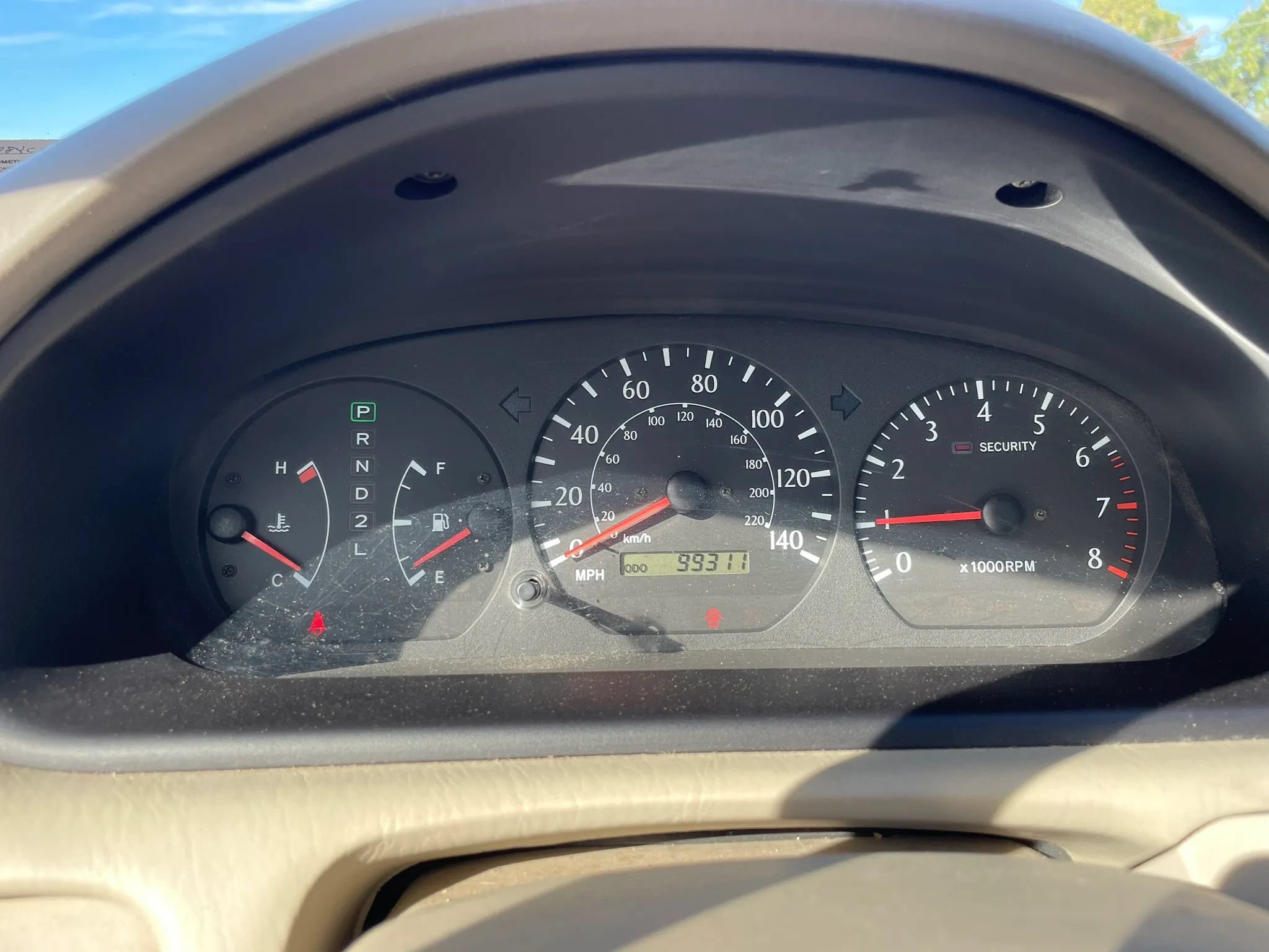Used 2000 Toyota Solara SLE FWD image 43