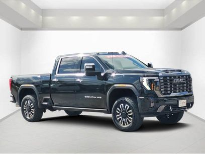 Used 2024 GMC Sierra 2500 Denali Ultimate