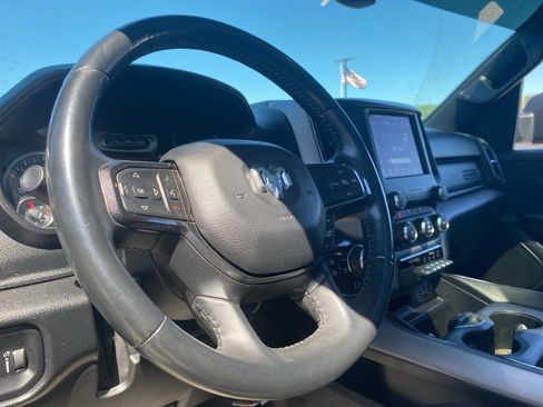Used 2021 RAM 1500 Big Horn w/ Built-to-serve Edition AWD/4WD image 9
