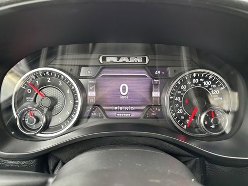 Used 2020 RAM 1500 Laramie w/ Sport Appearance Package image 29